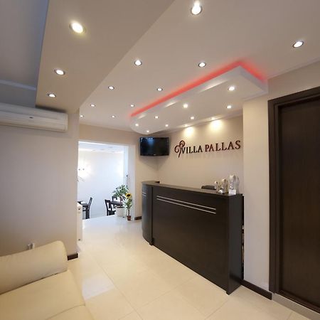 Villa Pallas Γκντανσκ Εξωτερικό φωτογραφία