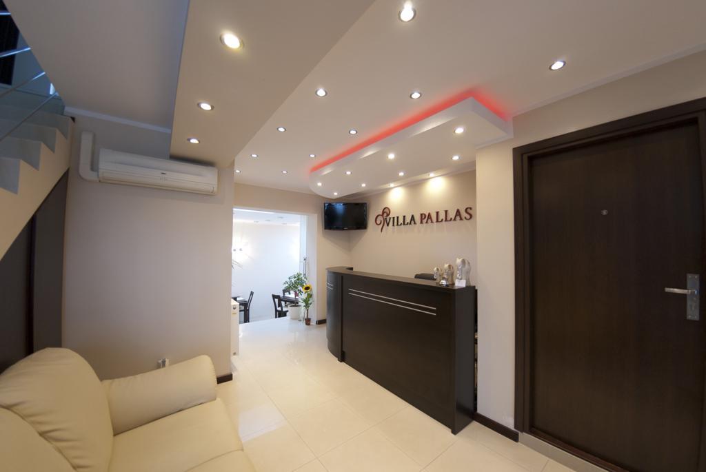 Villa Pallas Γκντανσκ Εξωτερικό φωτογραφία